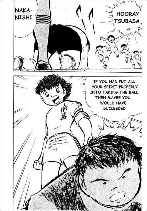 Read Captain Tsubasa Manga Online