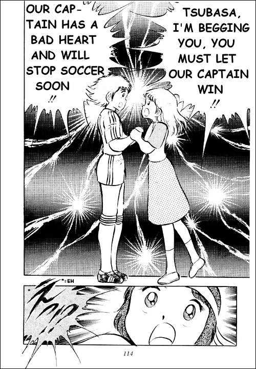 Read Captain Tsubasa Manga Online