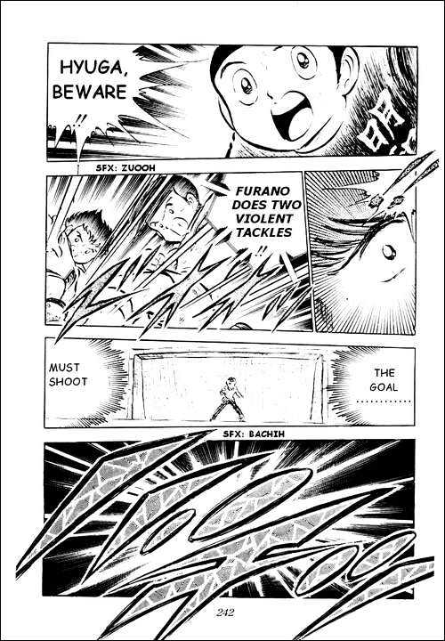 Read Captain Tsubasa Manga Online