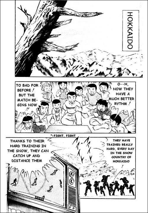 Read Captain Tsubasa Manga Online