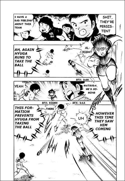 Read Captain Tsubasa Manga Online