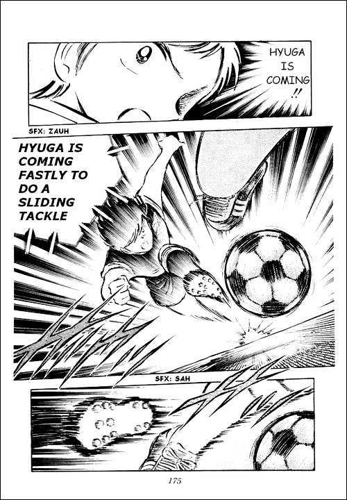 Read Captain Tsubasa Manga Online