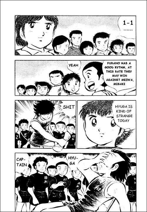 Read Captain Tsubasa Manga Online