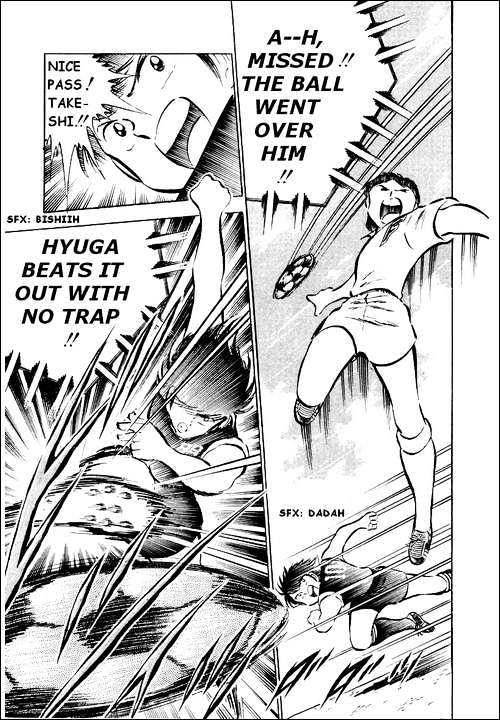 Read Captain Tsubasa Manga Online