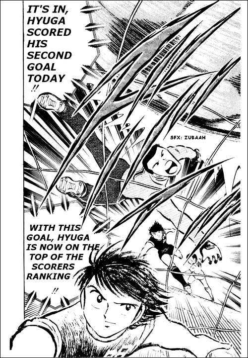 Read Captain Tsubasa Manga Online
