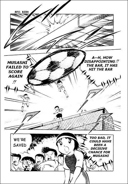 Read Captain Tsubasa Manga Online