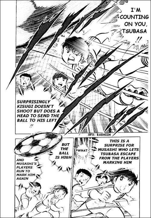 Read Captain Tsubasa Manga Online