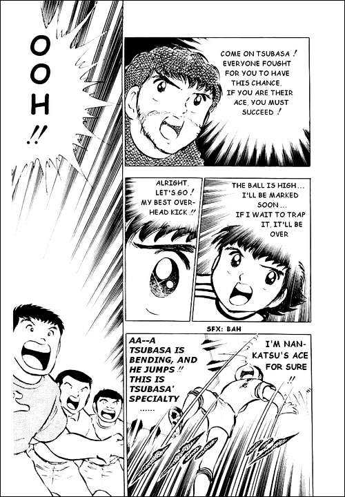 Read Captain Tsubasa Manga Online