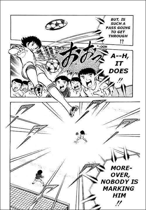 Read Captain Tsubasa Manga Online