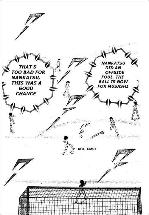 Read Captain Tsubasa Manga Online