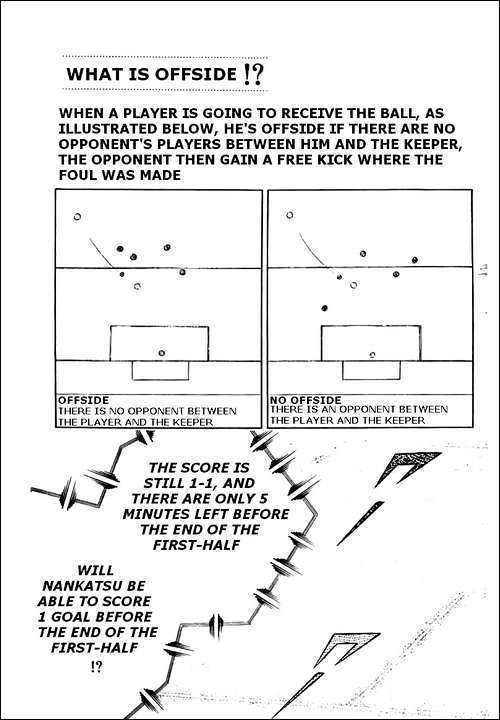 Read Captain Tsubasa Manga Online