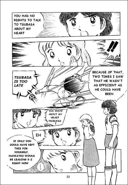 Read Captain Tsubasa Manga Online