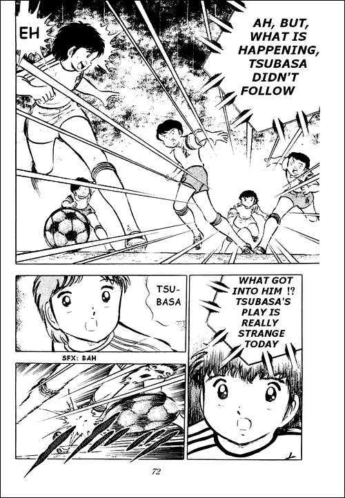 Read Captain Tsubasa Manga Online