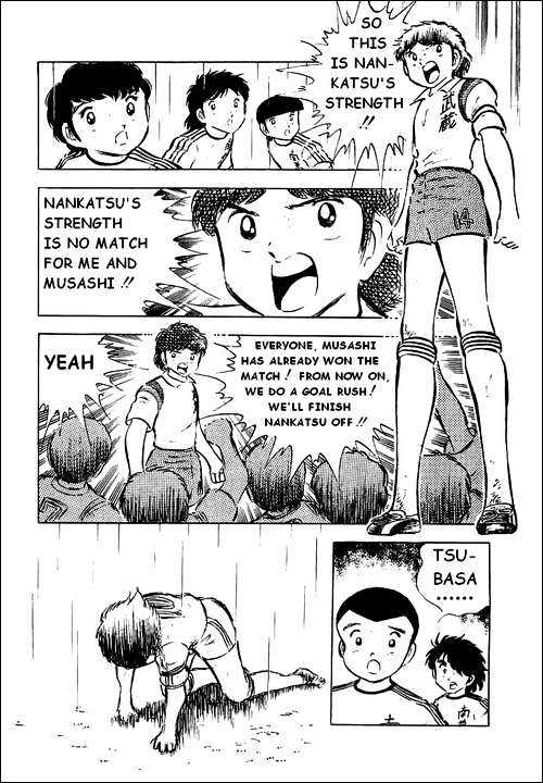 Read Captain Tsubasa Manga Online