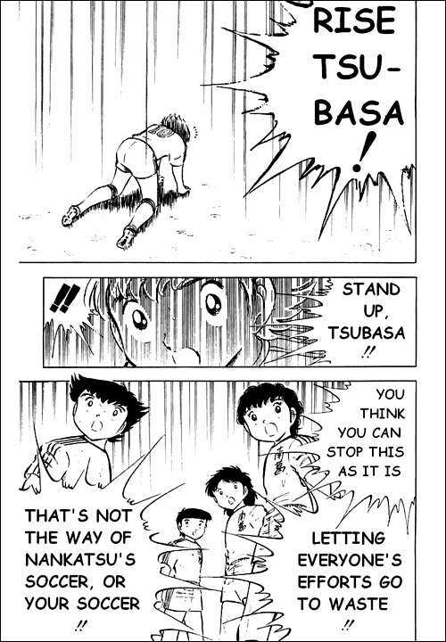 Read Captain Tsubasa Manga Online
