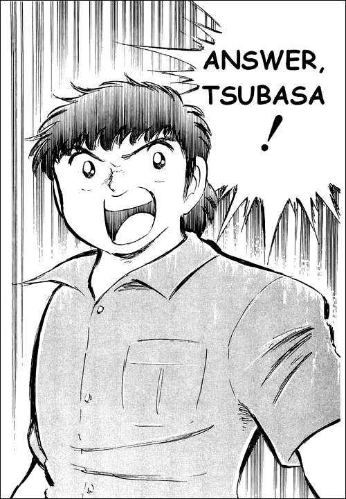 Read Captain Tsubasa Manga Online