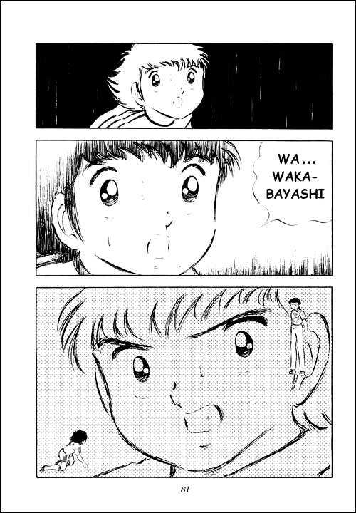 Read Captain Tsubasa Manga Online