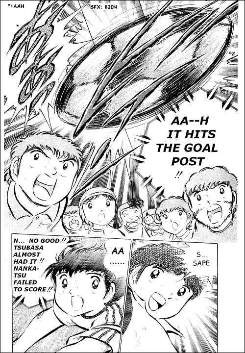 Read Captain Tsubasa Manga Online