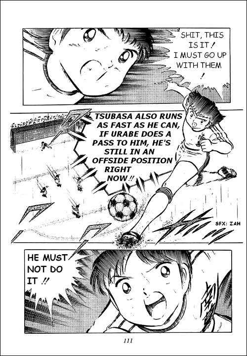 Read Captain Tsubasa Manga Online