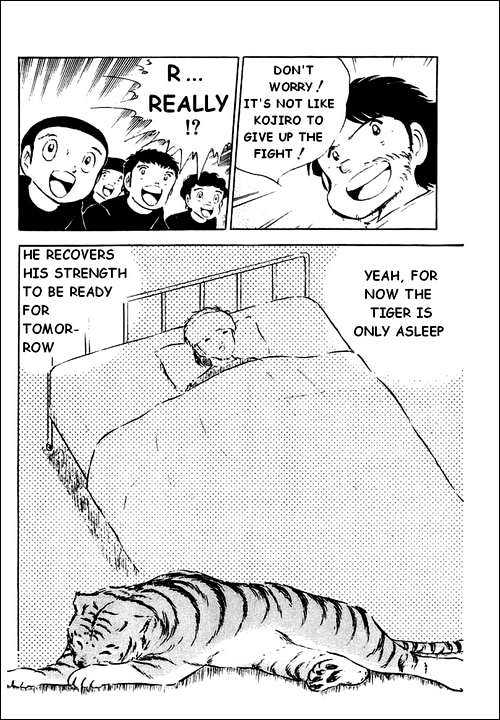 Read Captain Tsubasa Manga Online