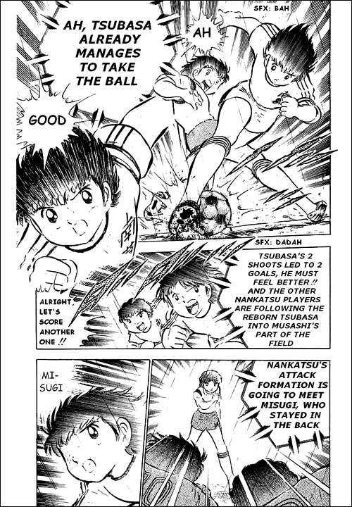 Read Captain Tsubasa Manga Online