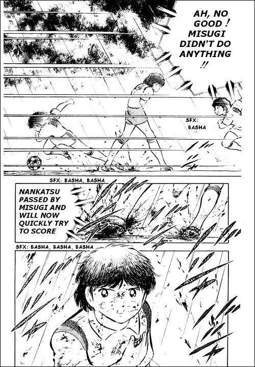 Read Captain Tsubasa Manga Online