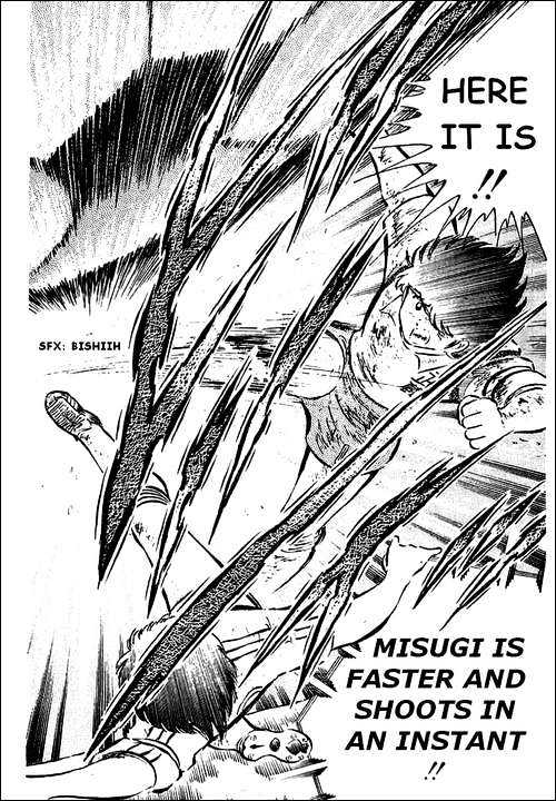 Read Captain Tsubasa Manga Online