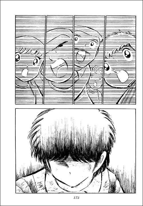 Read Captain Tsubasa Manga Online