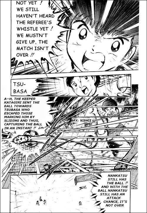 Read Captain Tsubasa Manga Online