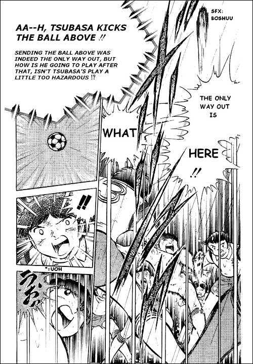 Read Captain Tsubasa Manga Online