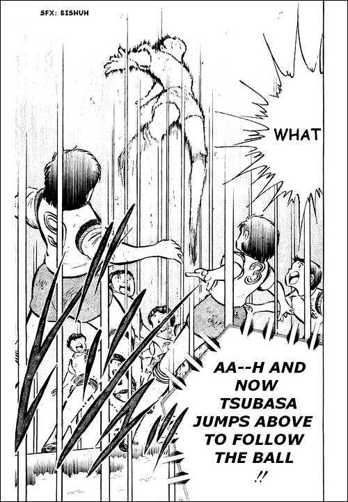 Read Captain Tsubasa Manga Online