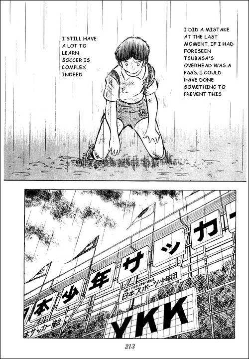 Read Captain Tsubasa Manga Online