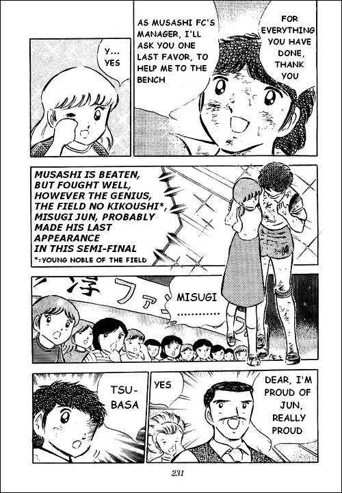 Read Captain Tsubasa Manga Online