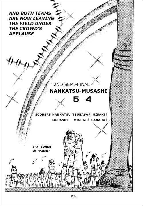 Read Captain Tsubasa Manga Online