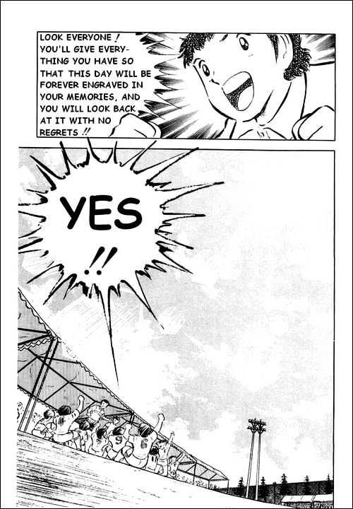 Read Captain Tsubasa Manga Online