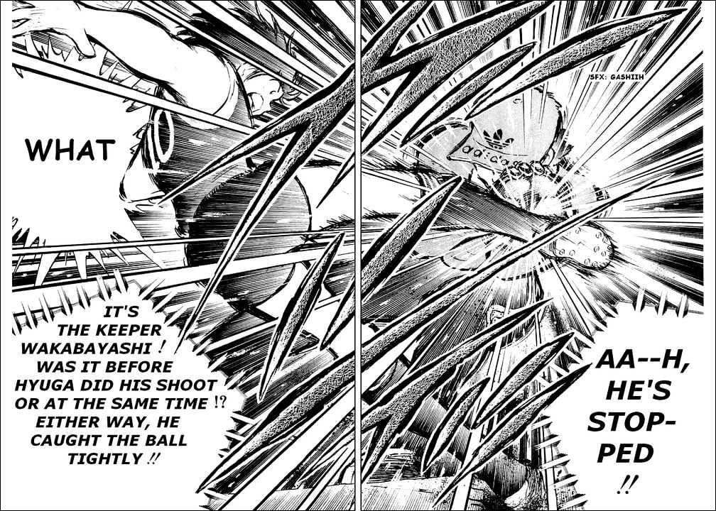 Read Captain Tsubasa Manga Online