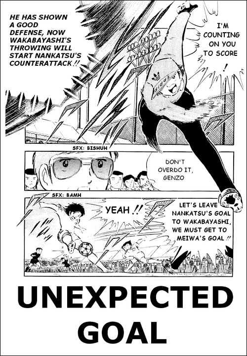 Read Captain Tsubasa Manga Online