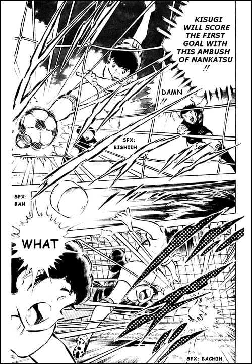Read Captain Tsubasa Manga Online