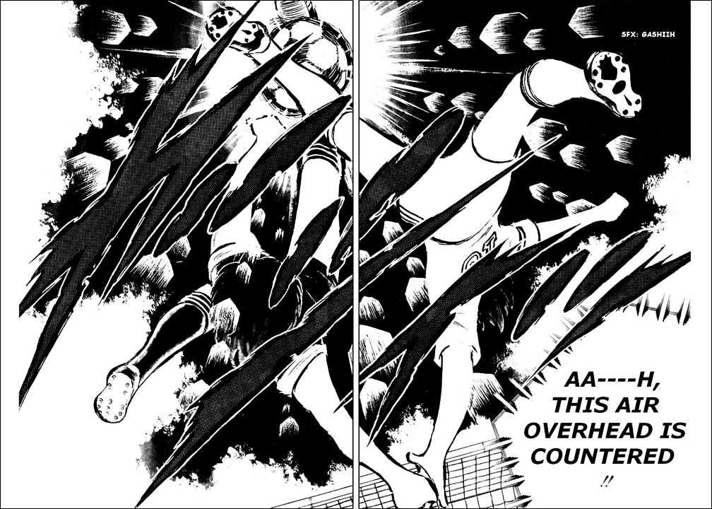 Read Captain Tsubasa Manga Online