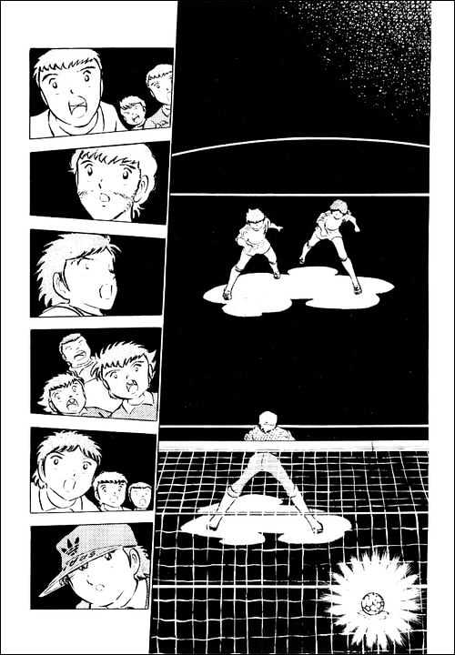 Read Captain Tsubasa Manga Online