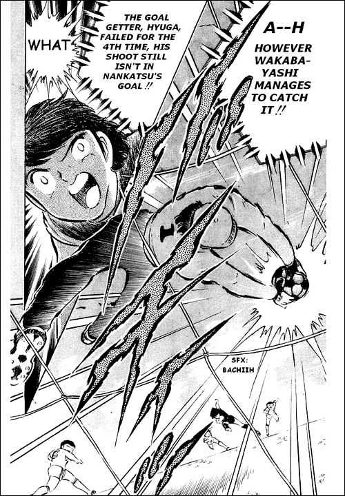 Read Captain Tsubasa Manga Online