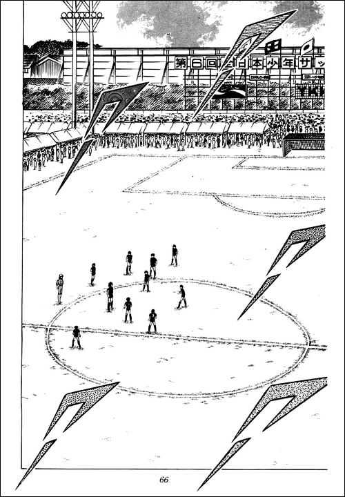 Read Captain Tsubasa Manga Online