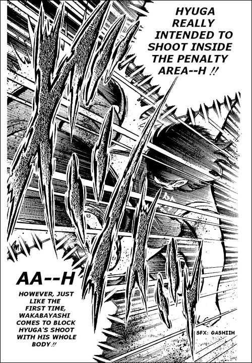 Read Captain Tsubasa Manga Online