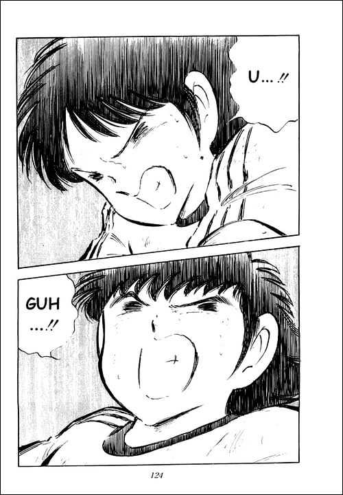 Read Captain Tsubasa Manga Online