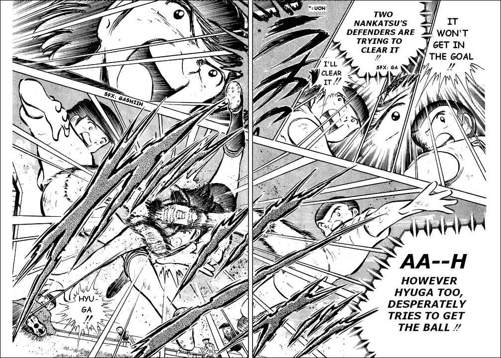 Read Captain Tsubasa Manga Online