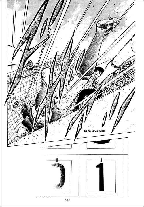 Read Captain Tsubasa Manga Online