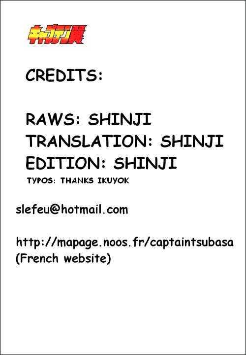 Read Captain Tsubasa Manga Online