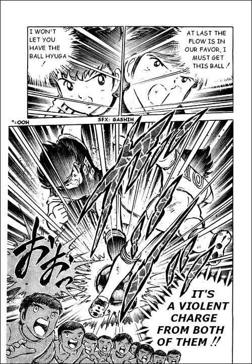 Read Captain Tsubasa Manga Online