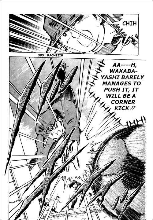 Read Captain Tsubasa Manga Online