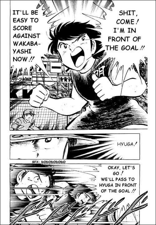 Read Captain Tsubasa Manga Online